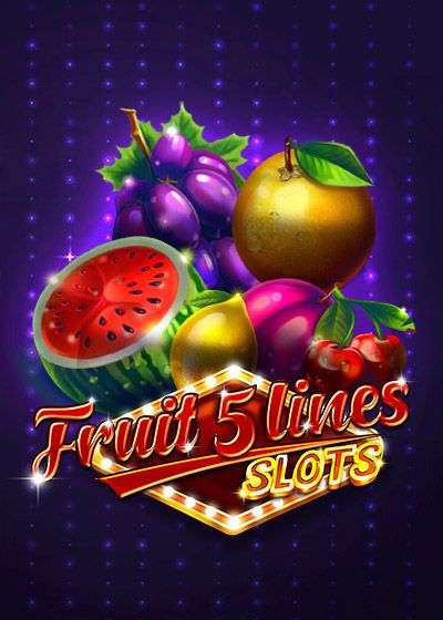 Fruits Five Lines - Zillion