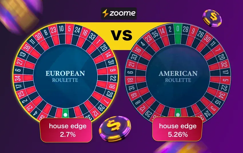 european vs american roulette